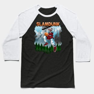 Slamdunk Baseball T-Shirt